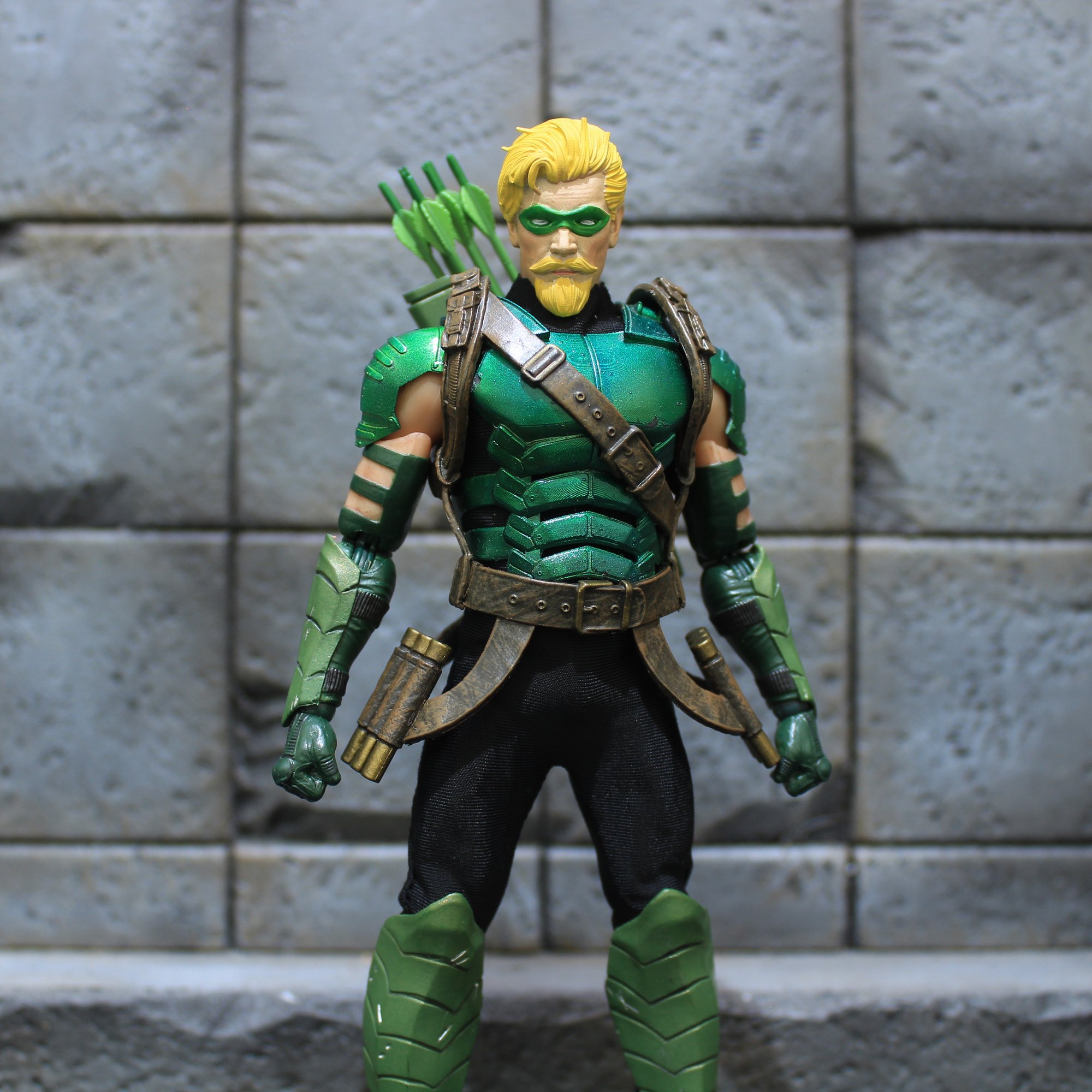 Arrow | VAULT Custom Figures